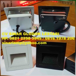 Lampu Tangga Led Minimalis 2 watt
